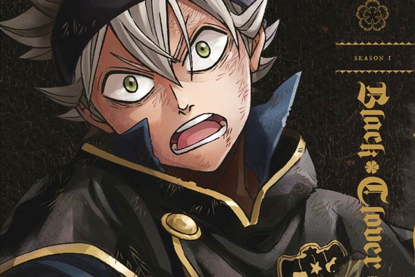 Tatsuya Yoshihara · Black Clover Complete Season 1 (Blu-ray) (2020)